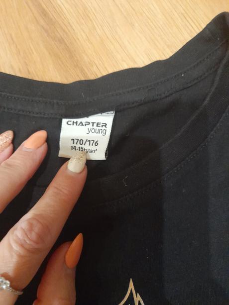 Tričko, chapter young,170