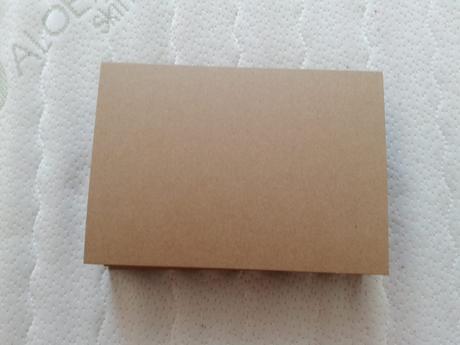 Vintage karticky pre ďalšie tvorenie, 