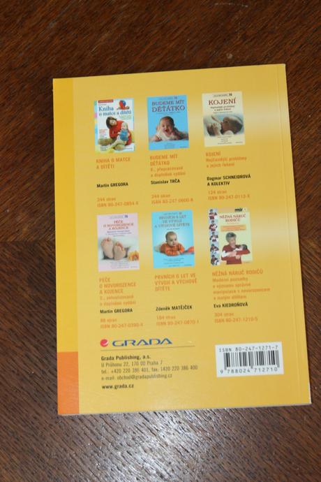 Pohybové hry s děťátkem, 