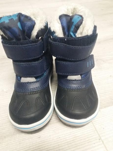 Topanky na zimu, lupilu,20