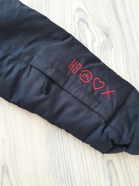 Zimná bunda, house,s