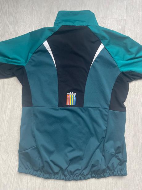 Softshellová bunda zn. rukka, m