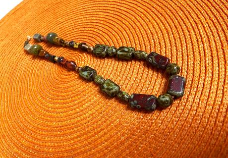 Kamienkové starožitné naturálne korále, 