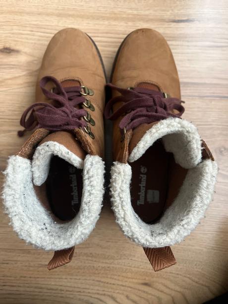 Zimné timberland topánky, timberland,38