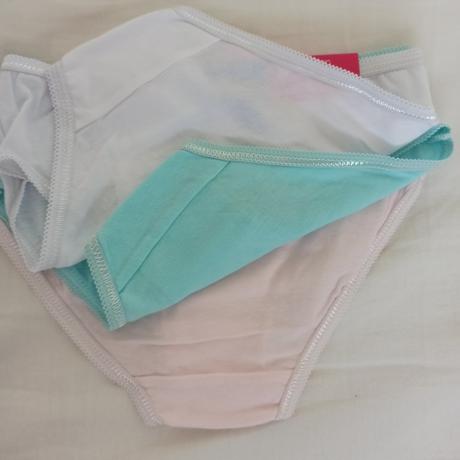 Nohavičky 3ks, pepco,122 / 128