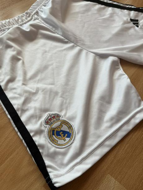 Futbalový dres vini jr. real madrid - veľ.164, 164