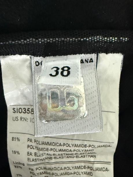 Sukna dolce & gabbana, xs