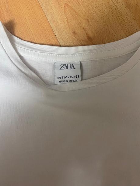 Tričko zara, zara,152