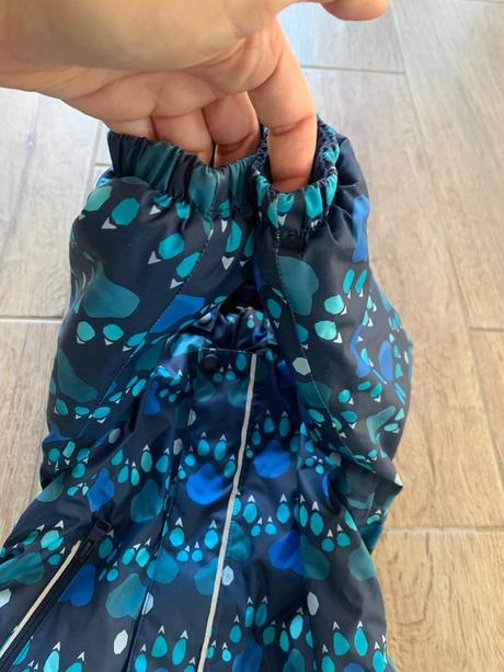 Reima puhuri zimná kombinéza 86/92/98, reima,86