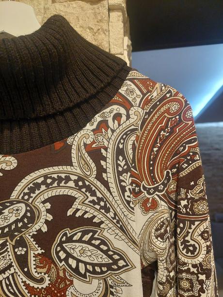 Šaty so zimným motívom 34/36, 36