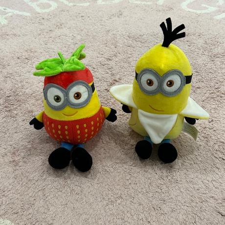 Mimoň jahoda a banán,