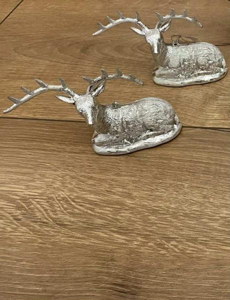 Jelenček - dekorácia 1 ks, 