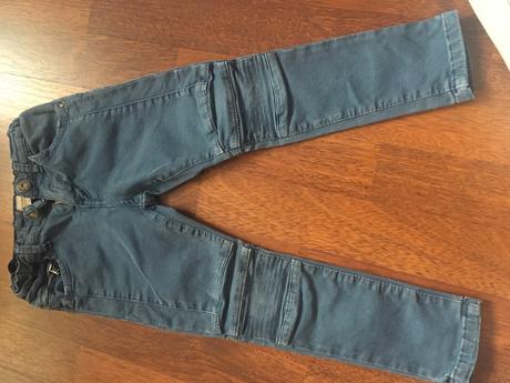 Slim nohavice , zara,104