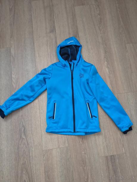 Softshelova bunda, crivit,146
