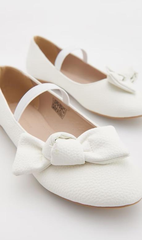 Balerínky s mašľou reserved, reserved,34 / 35 / 36