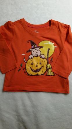 Tekvickve tricko , 80