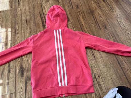 Dievčenská mikina adidas, adidas,134