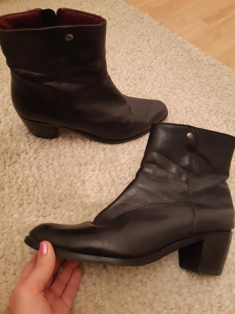 Čiżmy pravá koža, 39