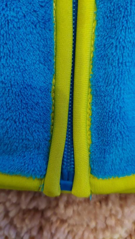 Flísová mikina pidilidi, pidilidi,158