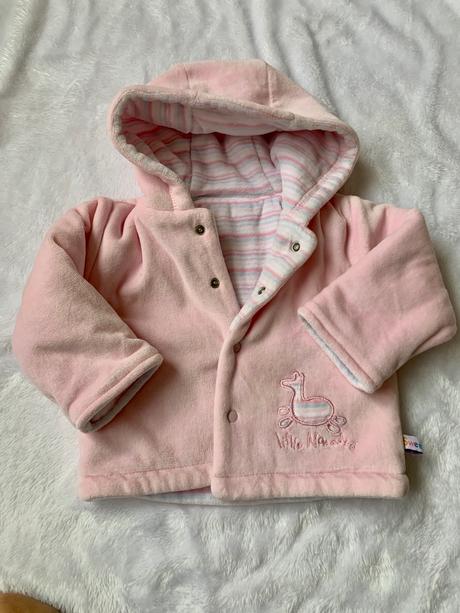 Kabátik obojstranný 68, dopodopo,68