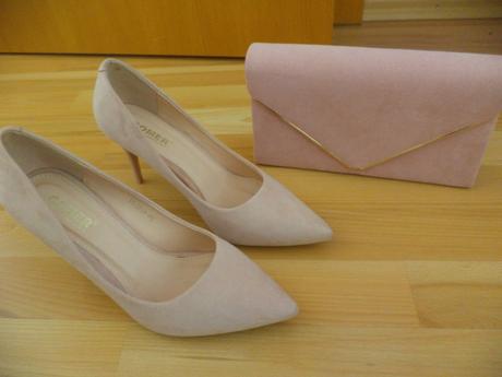 Semišové lodičky, 39