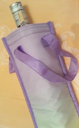 Termo obal na fľašu,