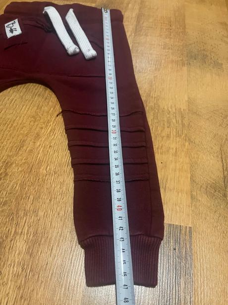 Tepláky bubbe, bubbe,80