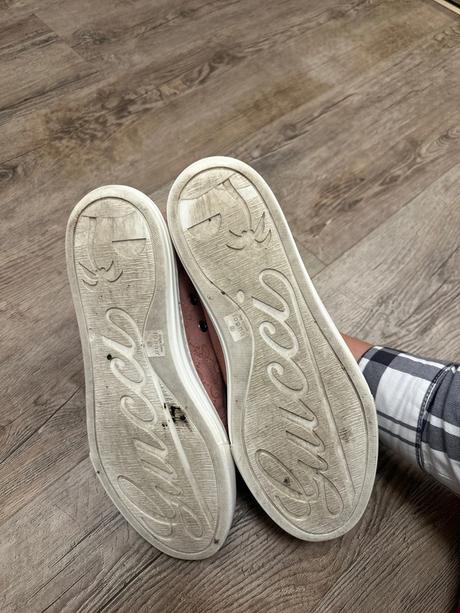 Gucci tenisky, gucci,39