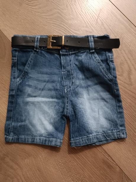 Rifle kraťasy s opaskom, 86