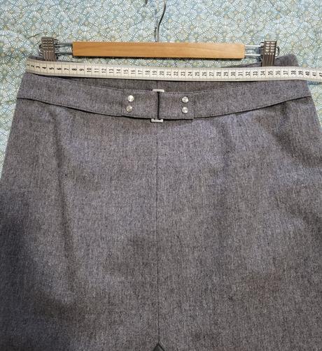 Vlnená sukňa basler m, m
