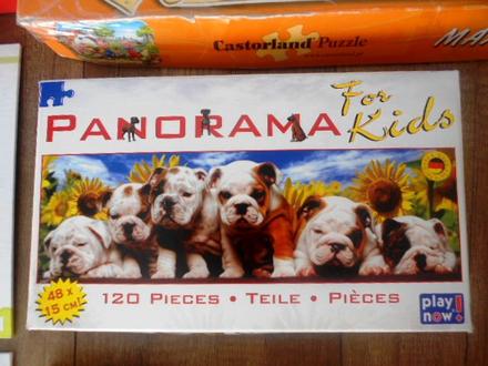 120 ks puzzle psíkovia,