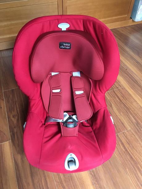 Autosedačka britax römer 9-18kg, britax