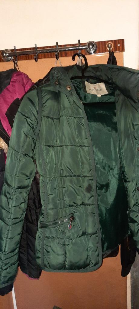 Bunda moncler, 36