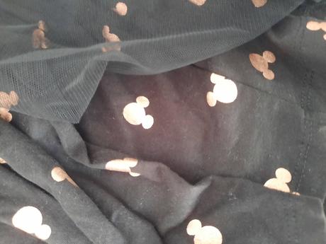 Sukňa s tylom, reserved,152