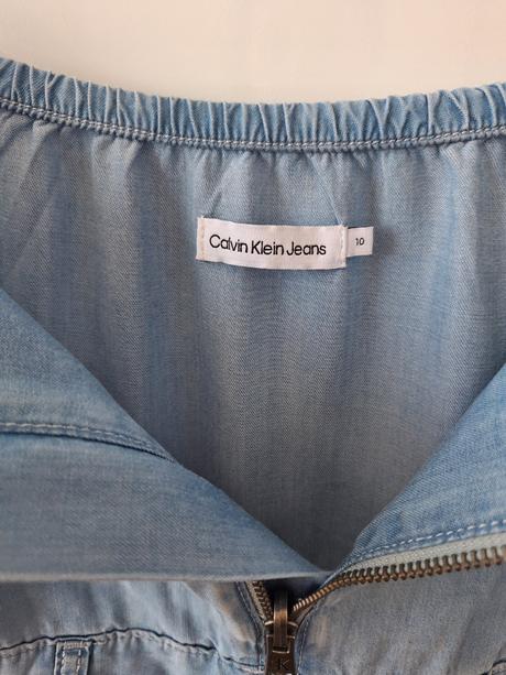 Letne saty calvin klein, calvin klein,146