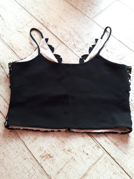 Crop top river island, river island,34