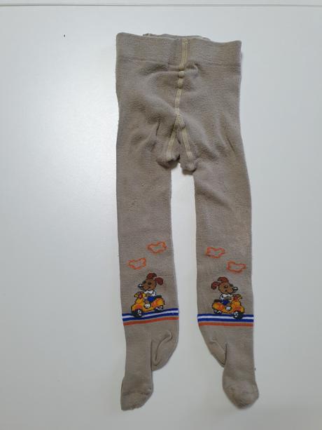 Set šiat - tepláky, pančuchy, ponožky, 68–80