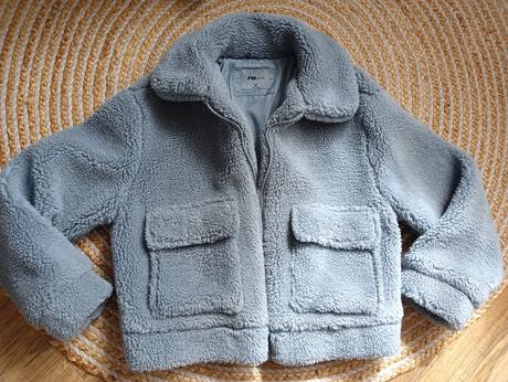 Teddy bundička original blue, new yorker,m