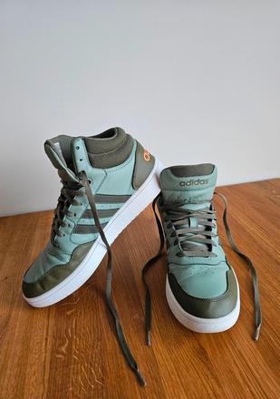 Minimálne nosené veľkosť 45 1/3, adidas,45