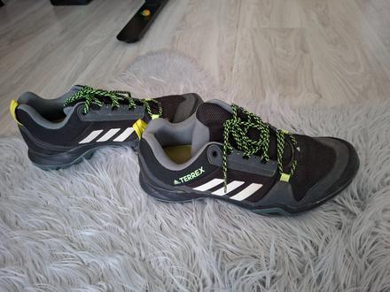 Panske botasky, adidas,45