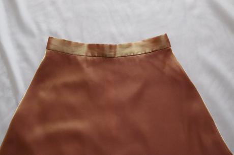 Spoločenská sukňa, s