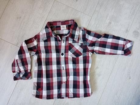 Košeľa, s.oliver,74