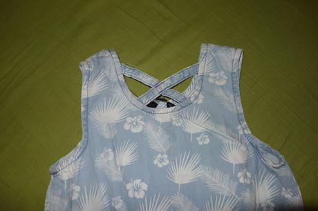 Riflovy overalcek george, george,110