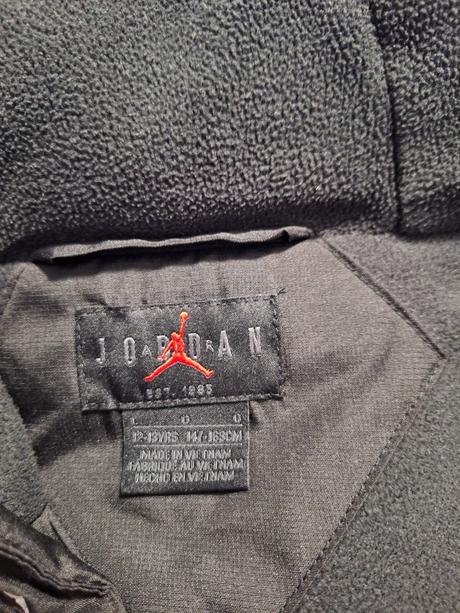 Zimná bunda, air jordan,146