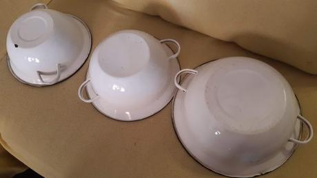 Predám biele lavore., 