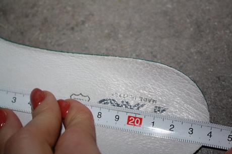 Mac talianske kozene tenisky, 36