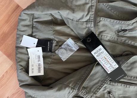 Nadherna parka, vero moda,l