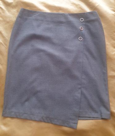 Sukňa, camaieu,44