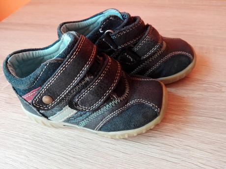 Kožené topánočky, 20