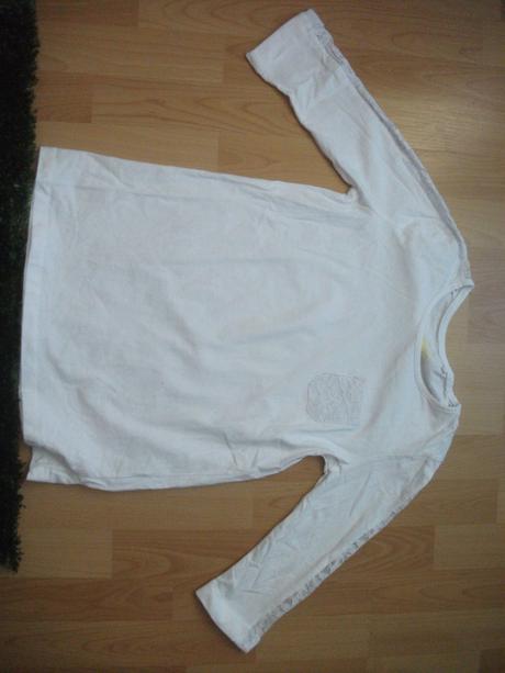 Elegantne dievcenske tricko, pepperts,146